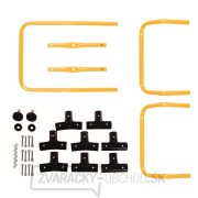 GEKO G80409 Elektrický priemyselný priamotop 2 kW/230V  náhled