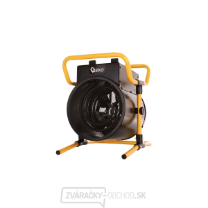 GEKO G80409 Elektrický priemyselný priamotop 2 kW/230V  GEKO G80409 Elektrický priemyselný priamotop 2 kW/230V  gallery main image