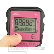 Pištoľ na palivové čerpadlo s elektronickým LCD počítadlom Geko G00950 Pištoľ na palivové čerpadlo s elektronickým LCD počítadlom Geko G00950 náhled