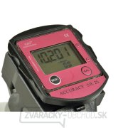 Palivová pumpa s elektronickým LCD počítadlom (10) Náhľad
