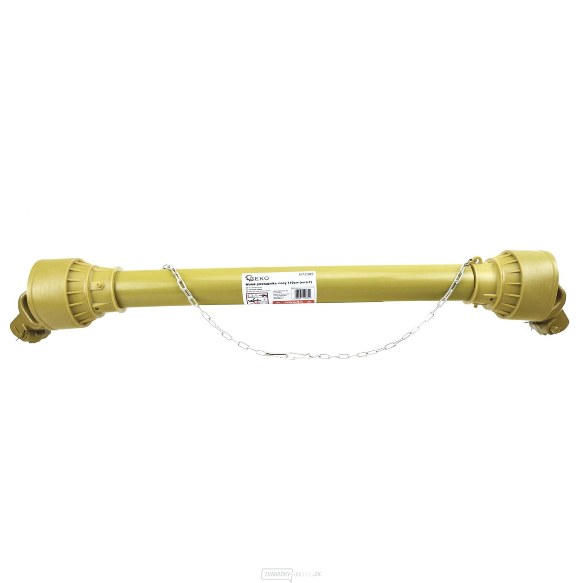 Vývodový hriadeľ 110 cm GEKO G72305
