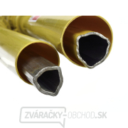 Vývodový hriadeľ 110 cm (T-rúrka) (1) náhled