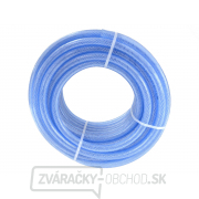 Technická hadica 12,5x2,5mm, trans. modrá 1m/50m GEKO G73705 Náhľad