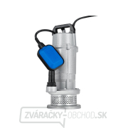 Liatinové vodné čerpadlo GEKO s plavákom QDX3-0.37(1) Náhľad