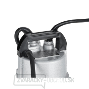 Liatinové vodné čerpadlo GEKO s plavákom QDX3-0.37(1) Náhľad