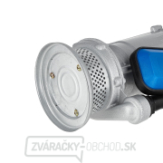 Liatinové vodné čerpadlo GEKO s plavákom QDX3-0.37(1) náhled