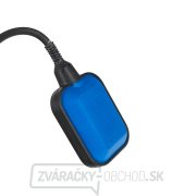 Liatinové vodné čerpadlo GEKO s plavákom QDX3-0.37(1) náhled