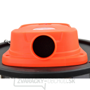Vysávač na popol 20L mobilný s označením H00451 náhled