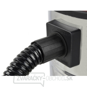 Vysávač na popol 20L mobilný s označením H00451 náhled