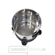 Vysávač na popol 20L mobilný s označením H00451 náhled