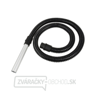 Vysávač popola 20L na kolieskach (1) Náhľad