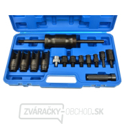 GEKO G02651 Sťahovák vstreku sada na demontáž vstrekovačov náhled