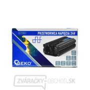 Menič napätia Geko G17007  Menič napätia Geko G17007 náhled