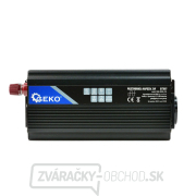Menič napätia 24V/230V 800/1600W (16) Náhľad