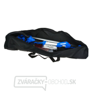 Žirafia brúska na omietku a sadrokartón 225 mm 2xLED (2) náhled