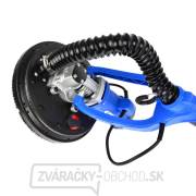 Žirafia brúska na omietku a sadrokartón 225 mm 2xLED (2) náhled