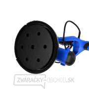 Žirafia brúska na omietku a sadrokartón 225 mm 2xLED (2) náhled