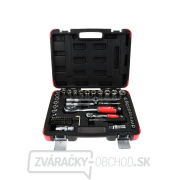 Súprava profesionálnych nástrčných kľúčov 72 kusov. T00100 TVARDY Súprava profesionálnych nástrčných kľúčov 72 kusov. T00100 TVARDY náhled