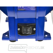 Geko G81242 stolová brúska dvojkotúčová náhled