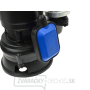 Čerpadlo septiku WQD-055 s drvičom + plavákom, koniec požiarnej hadice (1) Náhľad