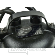 Čerpadlo septiku WQD-055 s drvičom + plavákom, koniec požiarnej hadice (1) náhled