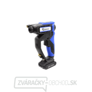 Akumulátorový kompresor 12V 10 bar, GEKO G80652  Akumulátorový kompresor 12V 10 bar, GEKO G80652 náhled