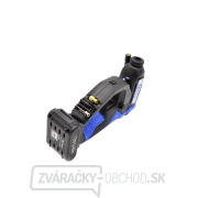 Akumulátorový kompresor 12V 10 bar, GEKO G80652  Akumulátorový kompresor 12V 10 bar, GEKO G80652 náhled