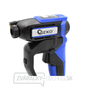 Akumulátorový kompresor 12V 10 bar, GEKO G80652  Akumulátorový kompresor 12V 10 bar, GEKO G80652 náhled