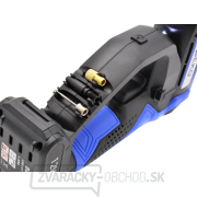 Akumulátorový kompresor 12V 10 bar, GEKO G80652  Akumulátorový kompresor 12V 10 bar, GEKO G80652 náhled