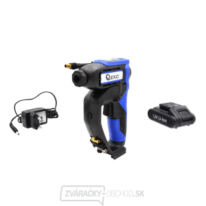 Akumulátorový kompresor 12V 10 bar, GEKO G80652  Akumulátorový kompresor 12V 10 bar, GEKO G80652 gallery main image