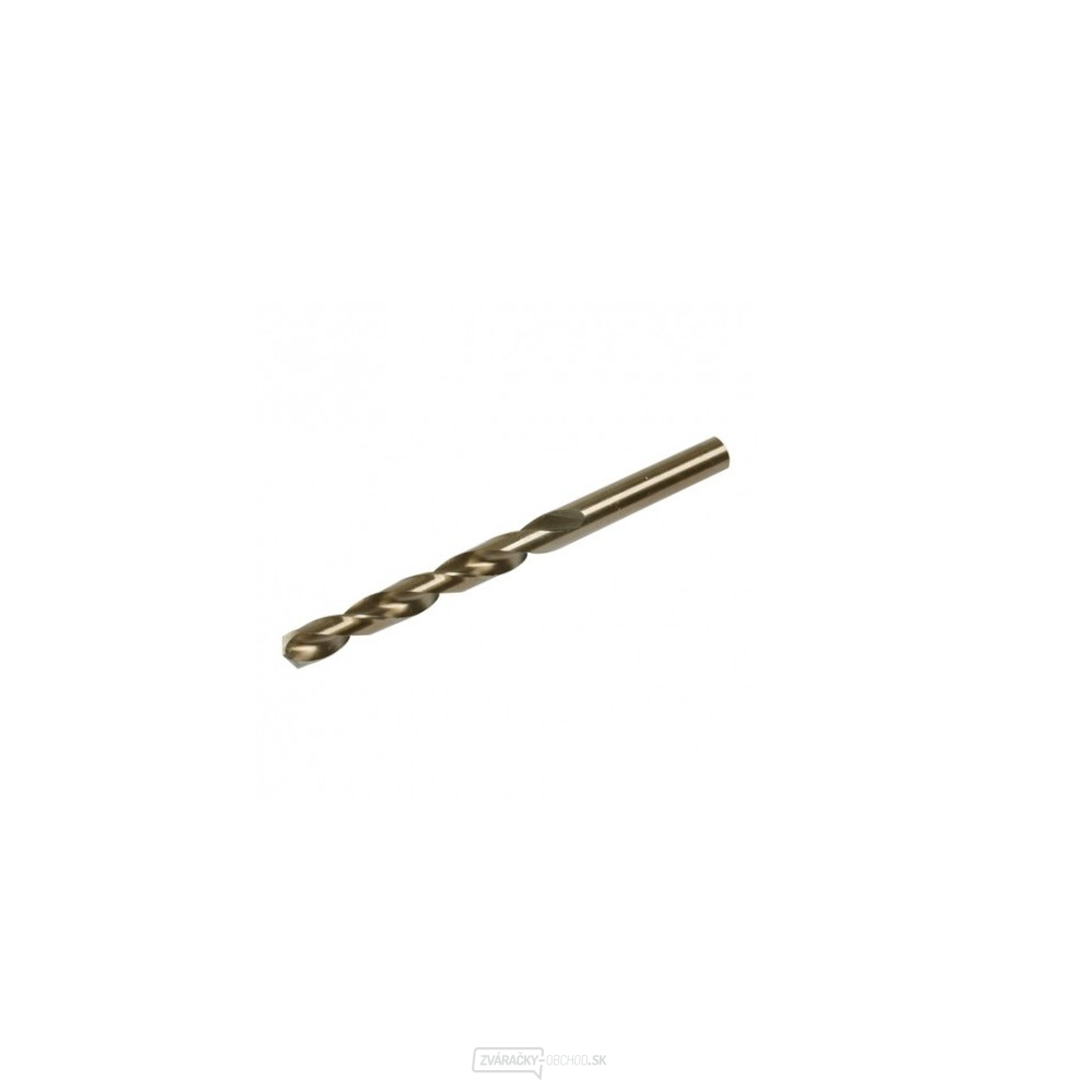 KOBALTOVÝ VRTÁK DO KOVU HSS-CO, DIN 338, 10MM/1 KUS