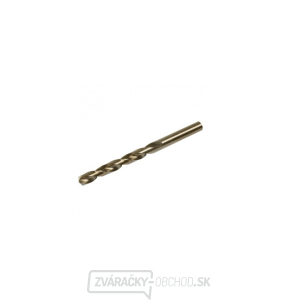 KOBALTOVÝ VRTÁK DO KOVU HSS-CO, DIN 338, 10MM/1 KUS KOBALTOVÝ VRTÁK DO KOVU HSS-CO, DIN 338, 10MM/1 KUS gallery main image