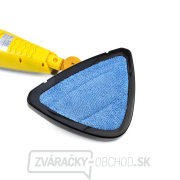 Parný mop + nádržka na čistiaci prostriedok GEKO Parný mop + nádržka na čistiaci prostriedok GEKO náhled