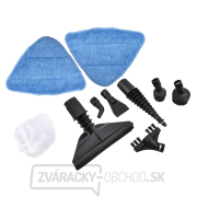 Parný mop + nádržka na čistiaci prostriedok GEKO Parný mop + nádržka na čistiaci prostriedok GEKO náhled