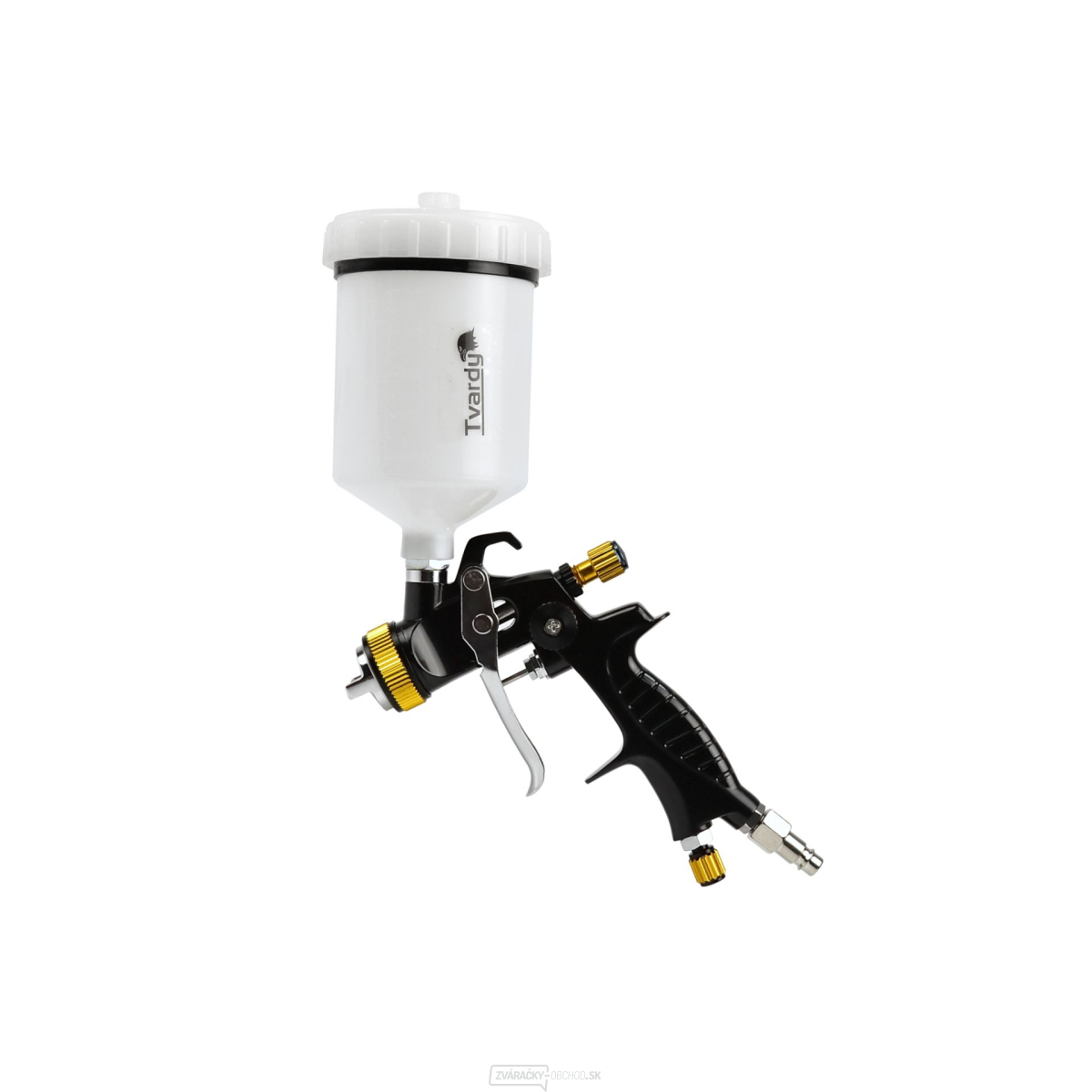 LVLP striekacia pištoľ 1,3 mm (10) 