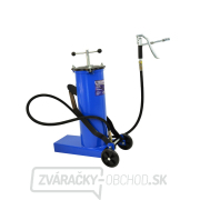 Nožné mažnice s nádržou 6L, Geko G01123 Nožné mažnice s nádržou 6L, Geko G01123 gallery main image