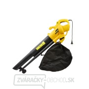 Záhradný vysávač a fúkač s výkonom 3000 W, značky GEKO G81070 Záhradný vysávač a fúkač s výkonom 3000 W, značky GEKO G81070 náhled