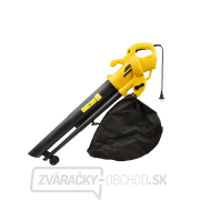 Záhradný vysávač a fúkač s výkonom 3000 W, značky GEKO G81070 Záhradný vysávač a fúkač s výkonom 3000 W, značky GEKO G81070 gallery main image