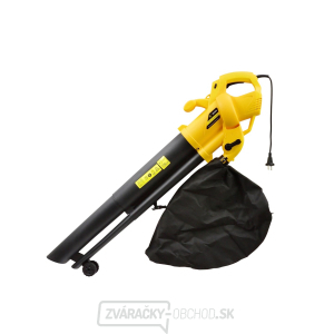 Záhradný vysávač a fúkač s výkonom 3000 W, značky GEKO G81070 gallery main image