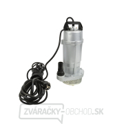 Kalové čerpadlo 230V, 370W, GEKO G81403  Kalové čerpadlo 230V, 370W, GEKO G81403 gallery main image