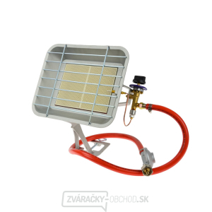 Plynový teplomer s výkonom 3,6 kW GEKO G80530  Plynový teplomer s výkonom 3,6 kW GEKO G80530  gallery main image