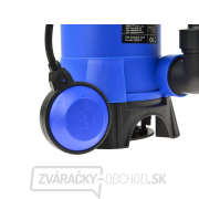 Plastové čerpadlo na špinavú vodu s plavákom typ 2 (4) Náhľad