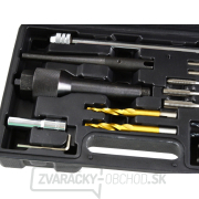 Súprava na demontáž a opravu závitov žhaviacich sviečok, 8-10 mm, Geko G02794 náhled