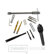 Súprava na demontáž poškodených žhaviacich sviečok 8-10 mm (5/10) Náhľad