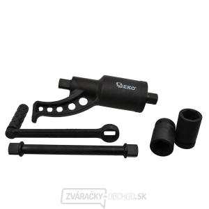 Kľúč na kolesá 1:78 s násobičom Geko G10072 Kľúč na kolesá 1:78 s násobičom Geko G10072 gallery main image