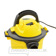 Elektrický/Priemyselný Vysávač na Suché/Mokré Vysávanie 15L GEKO G81096 Elektrický/Priemyselný Vysávač na Suché/Mokré Vysávanie 15L GEKO G81096 náhled