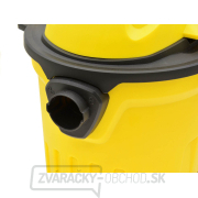 Elektrický/Priemyselný Vysávač na Suché/Mokré Vysávanie 15L GEKO G81096 Elektrický/Priemyselný Vysávač na Suché/Mokré Vysávanie 15L GEKO G81096 náhled