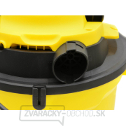 Elektrický/Priemyselný Vysávač na Suché/Mokré Vysávanie 15L GEKO G81096 Elektrický/Priemyselný Vysávač na Suché/Mokré Vysávanie 15L GEKO G81096 náhled