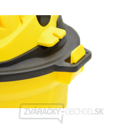 Elektrický/Priemyselný Vysávač na Suché/Mokré Vysávanie 15L GEKO G81096 Elektrický/Priemyselný Vysávač na Suché/Mokré Vysávanie 15L GEKO G81096 náhled