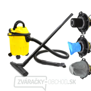 Elektrický/Priemyselný Vysávač na Suché/Mokré Vysávanie 15L GEKO G81096 Elektrický/Priemyselný Vysávač na Suché/Mokré Vysávanie 15L GEKO G81096 gallery main image